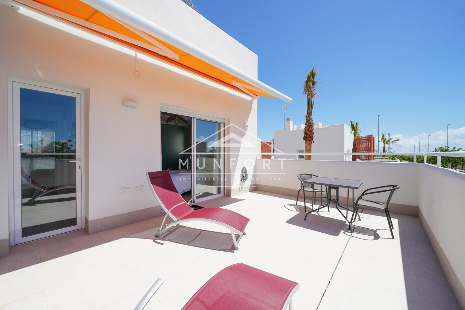 Location à long terme - Villas -
Pilar de la Horadada