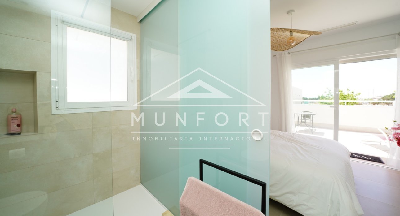 Location à long terme - Villas -
Pilar de la Horadada