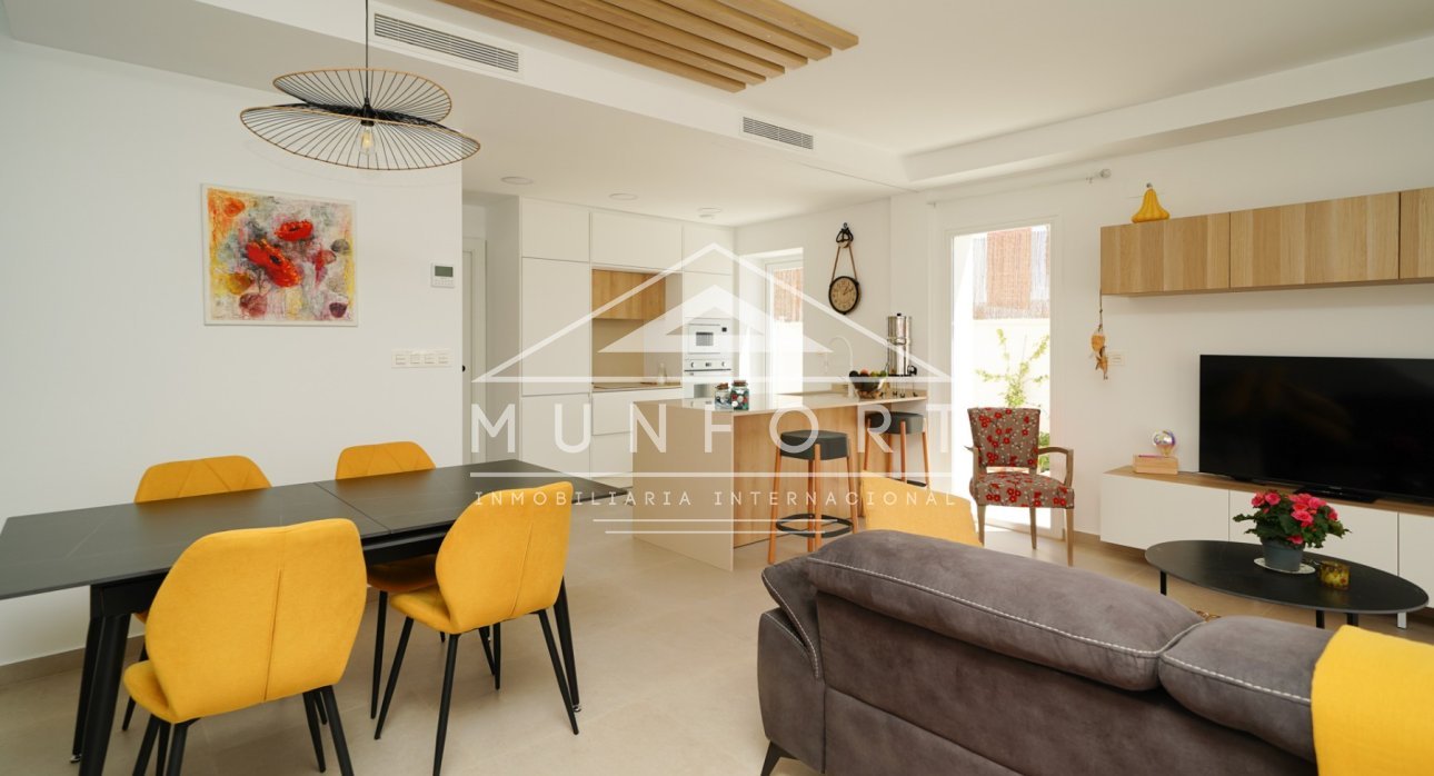 Location à long terme - Villas -
Pilar de la Horadada