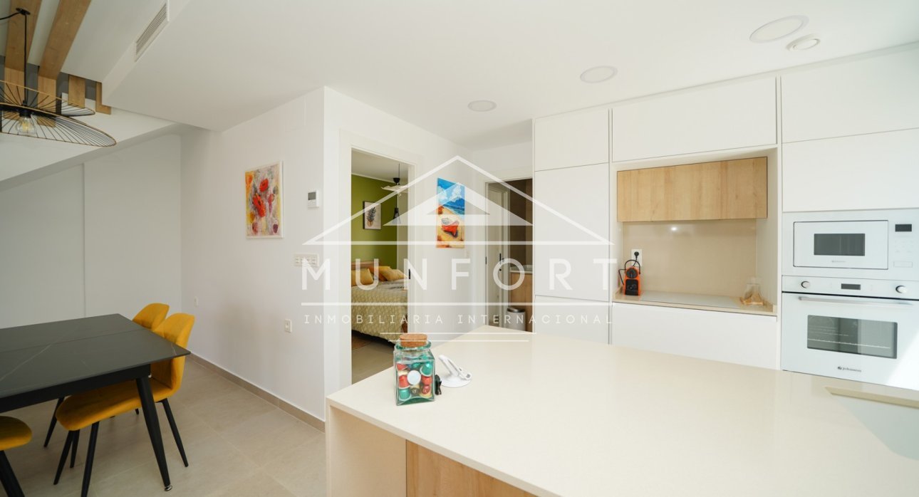 Location à long terme - Villas -
Pilar de la Horadada