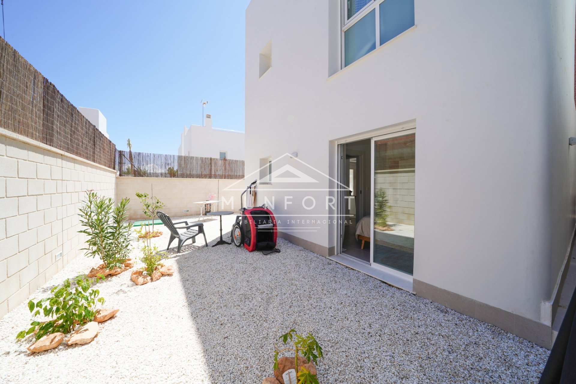 Location à long terme - Villas -
Pilar de la Horadada