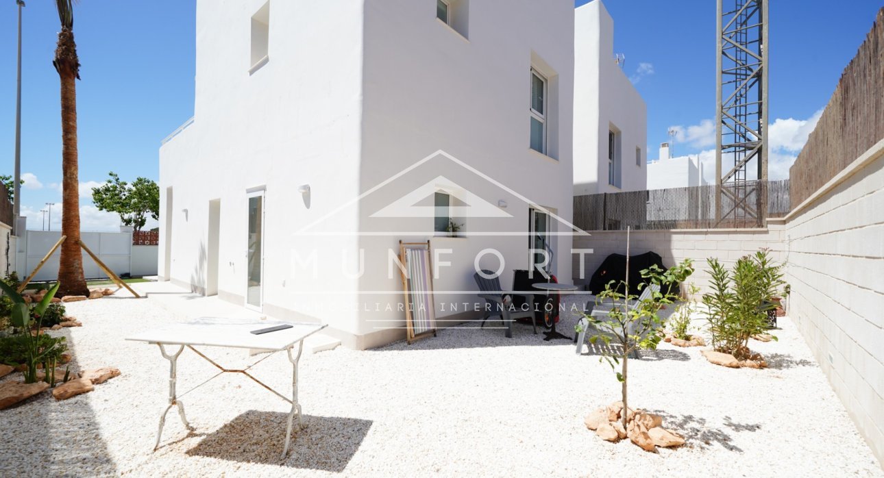 Location à long terme - Villas -
Pilar de la Horadada