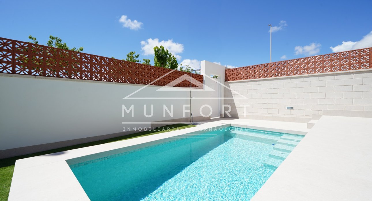 Location à long terme - Villas -
Pilar de la Horadada