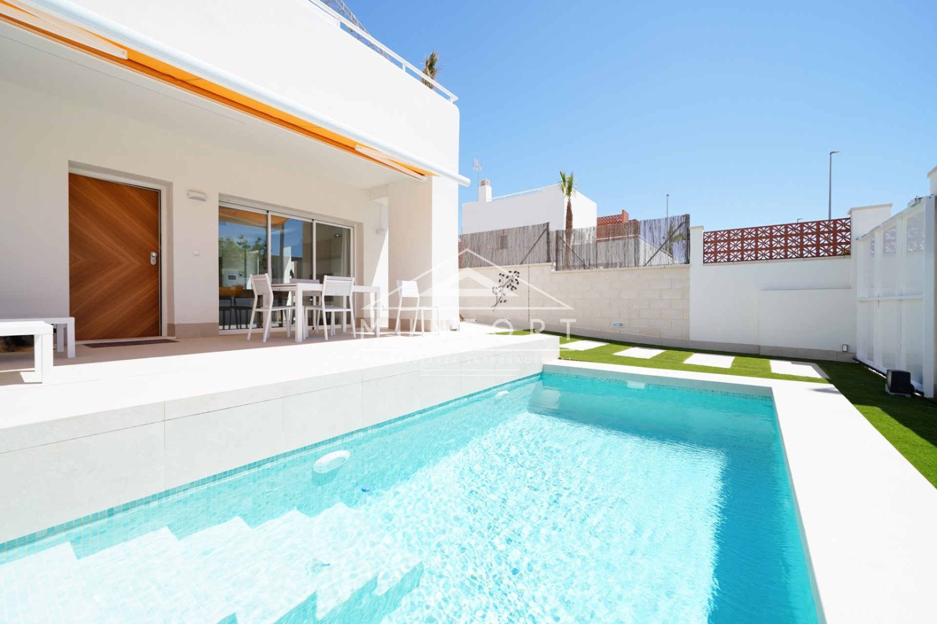 Location à long terme - Villas -
Pilar de la Horadada