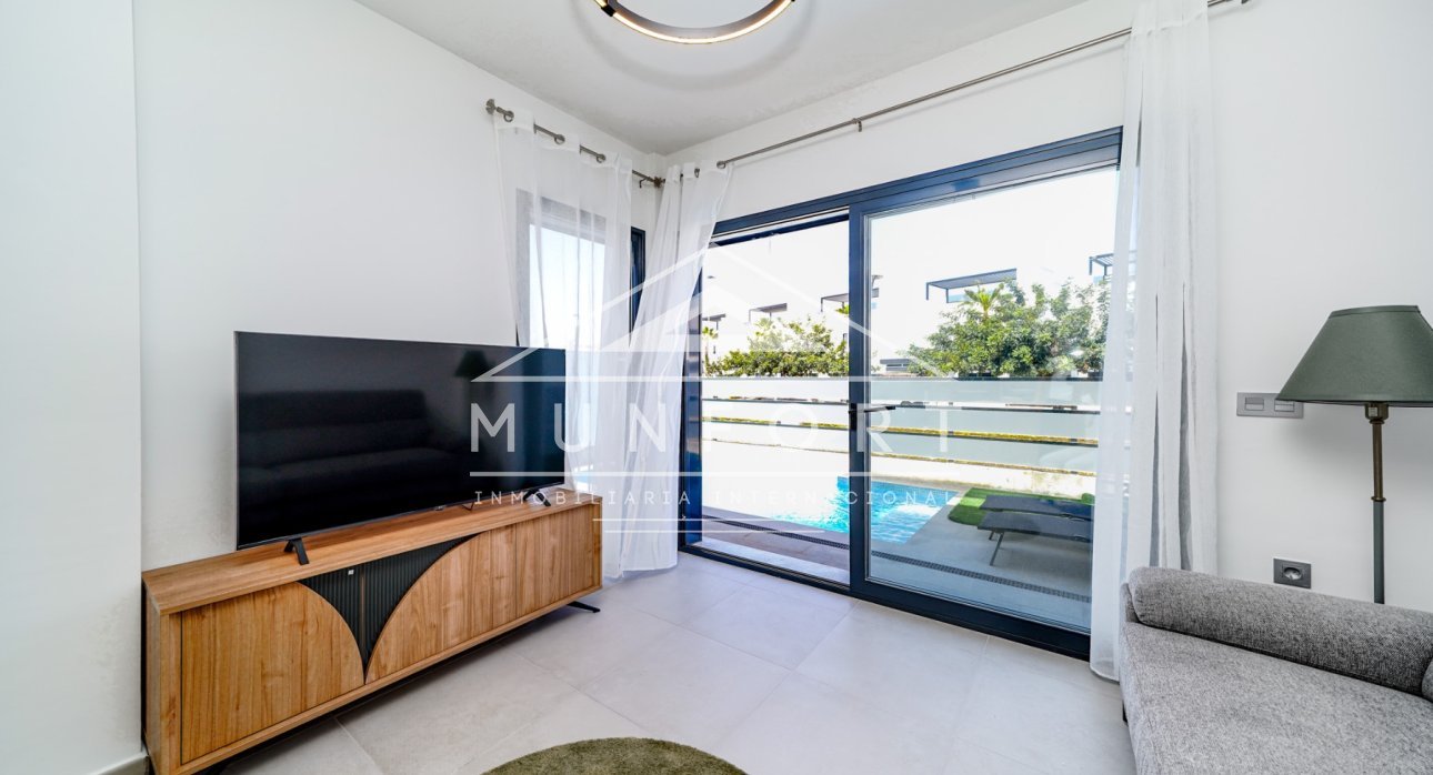 Location à long terme - Villas -
San Javier - Santiago de la Ribera