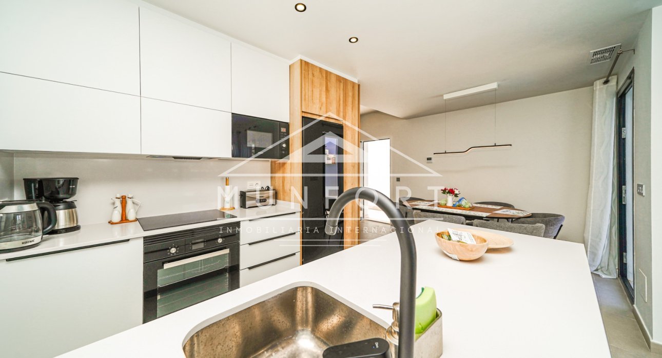 Location à long terme - Villas -
San Javier - Santiago de la Ribera