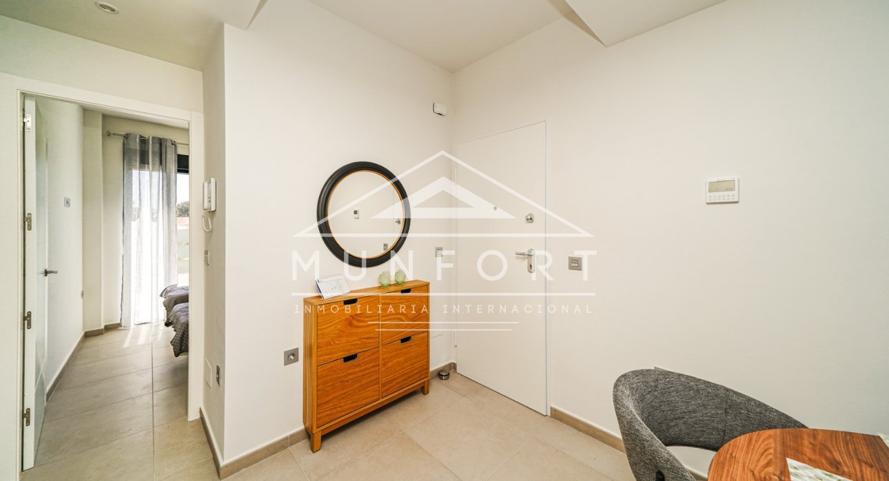 Location à long terme - Villas -
San Javier - Santiago de la Ribera