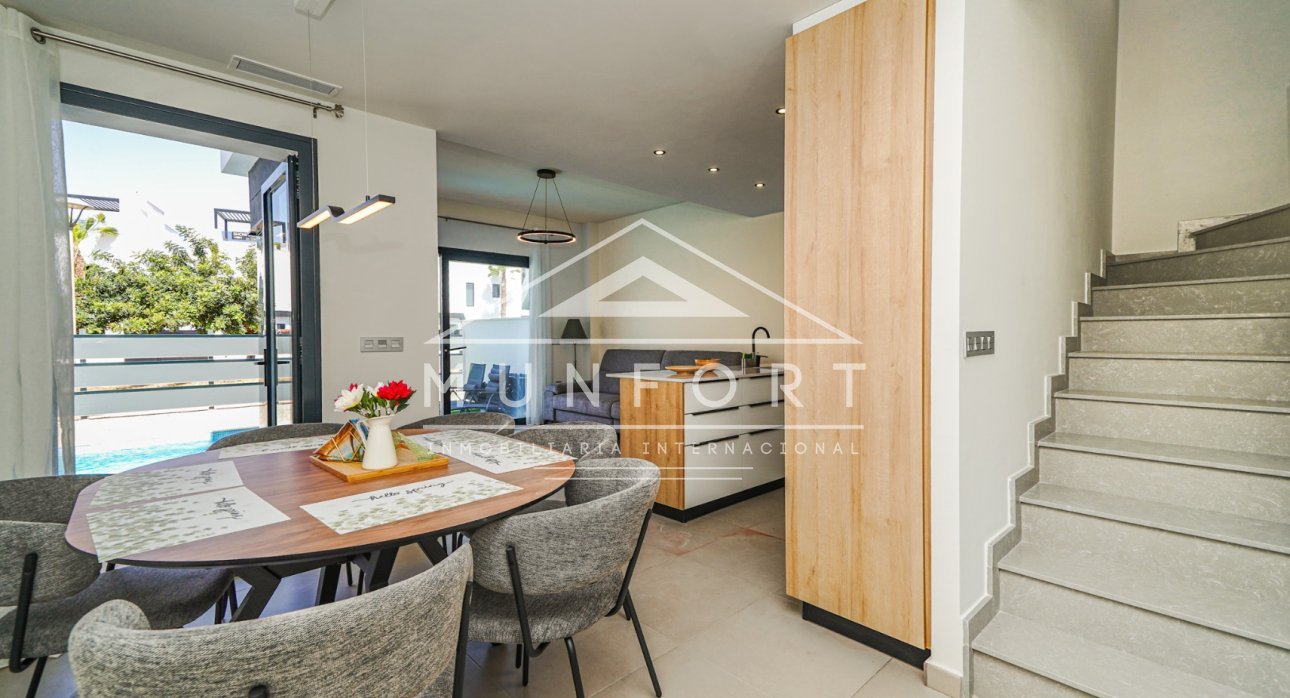 Location à long terme - Villas -
San Javier - Santiago de la Ribera