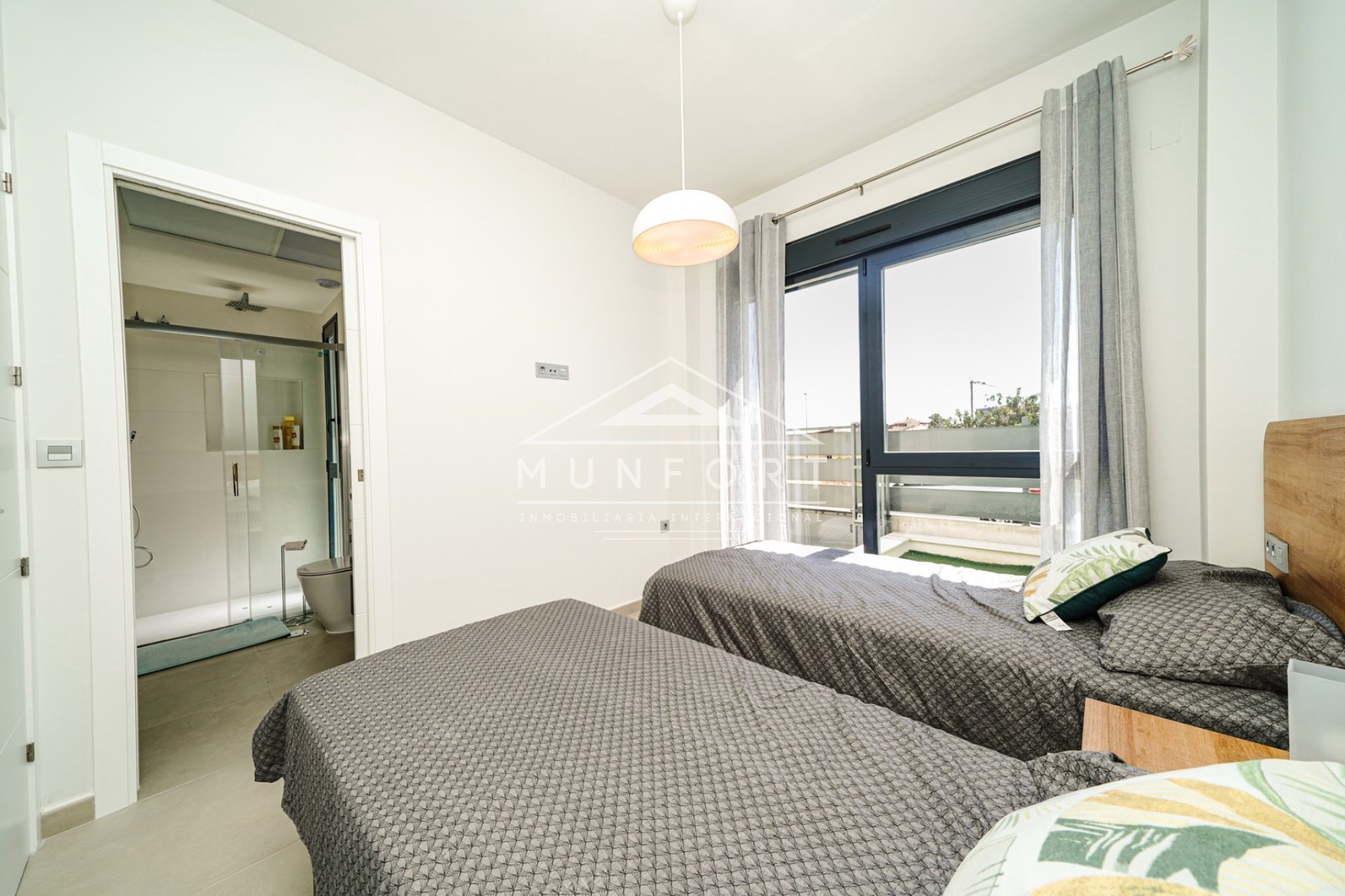 Location à long terme - Villas -
San Javier - Santiago de la Ribera