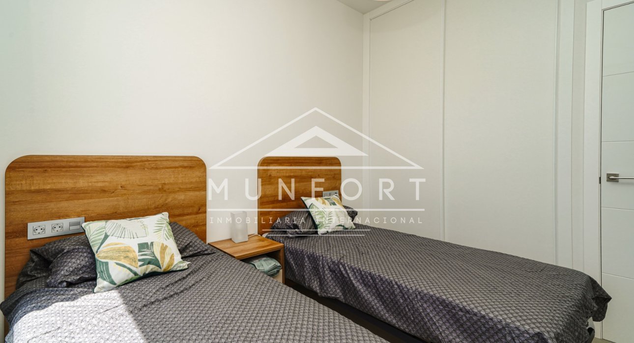 Location à long terme - Villas -
San Javier - Santiago de la Ribera