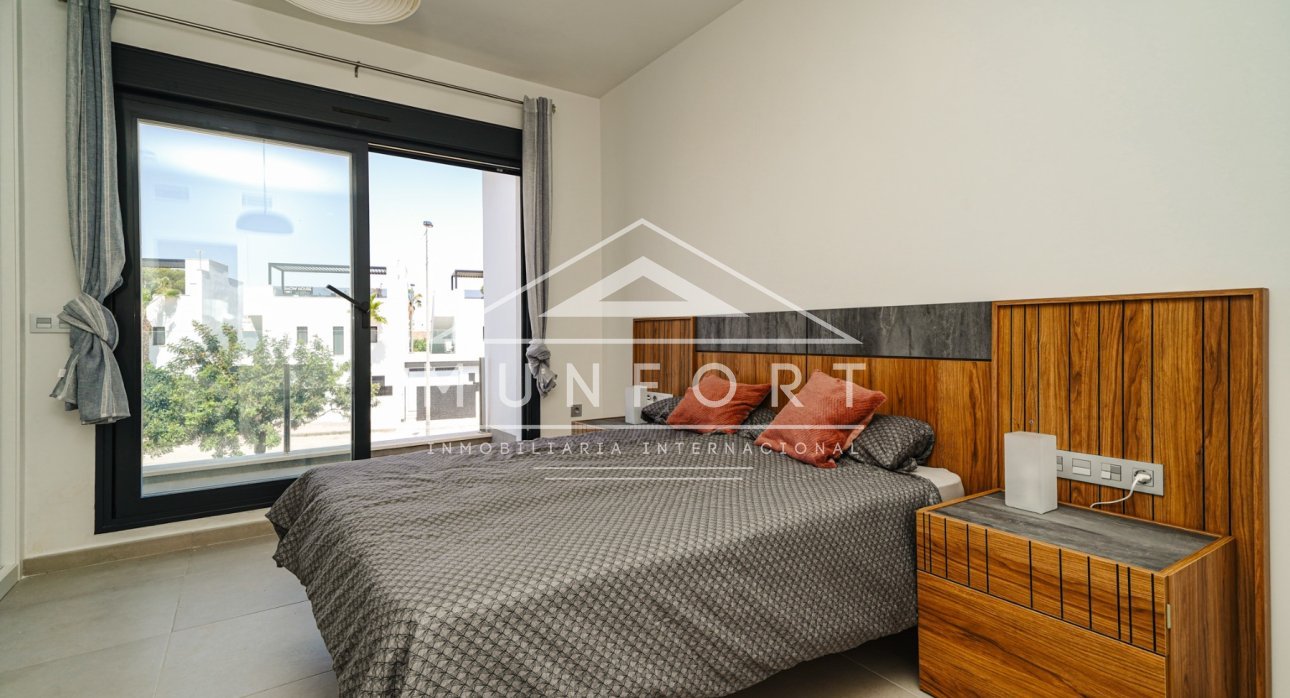 Location à long terme - Villas -
San Javier - Santiago de la Ribera