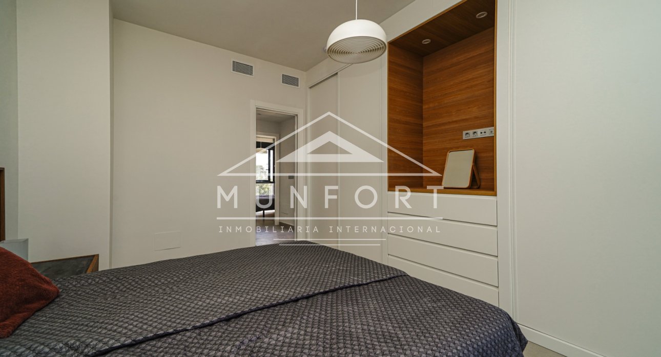 Location à long terme - Villas -
San Javier - Santiago de la Ribera