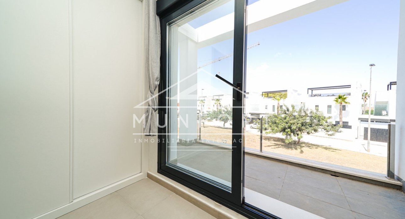 Location à long terme - Villas -
San Javier - Santiago de la Ribera