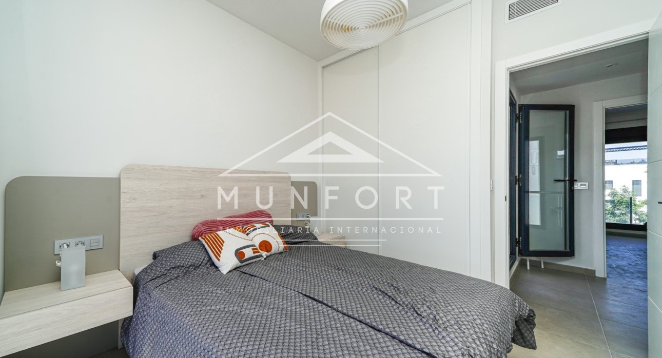 Location à long terme - Villas -
San Javier - Santiago de la Ribera