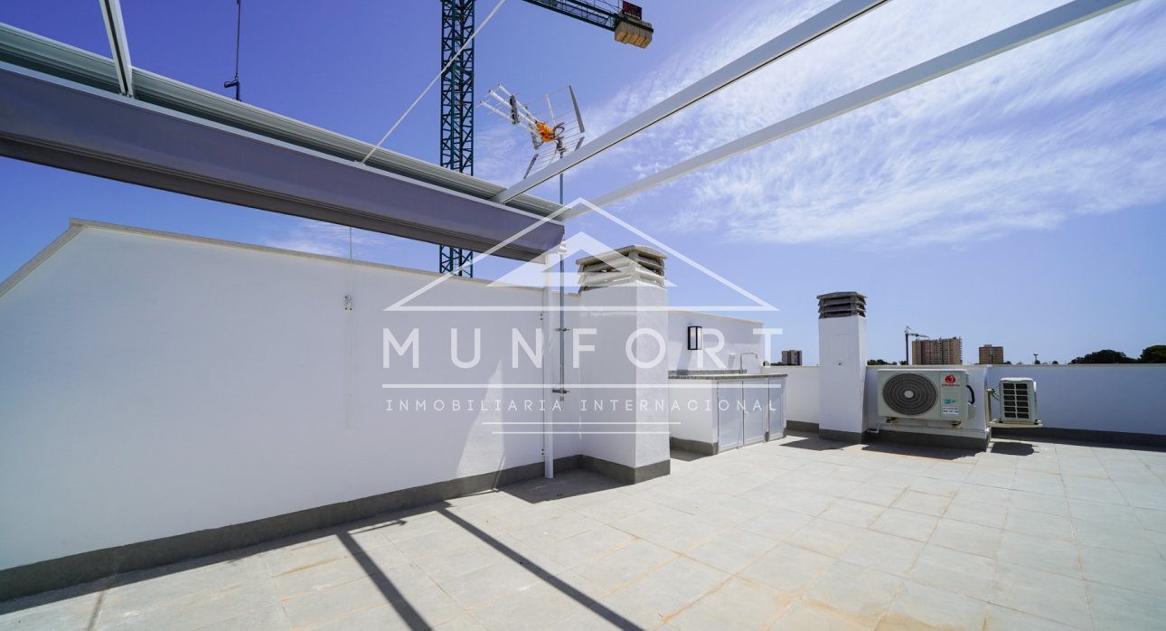 Location à long terme - Villas -
San Javier - Santiago de la Ribera