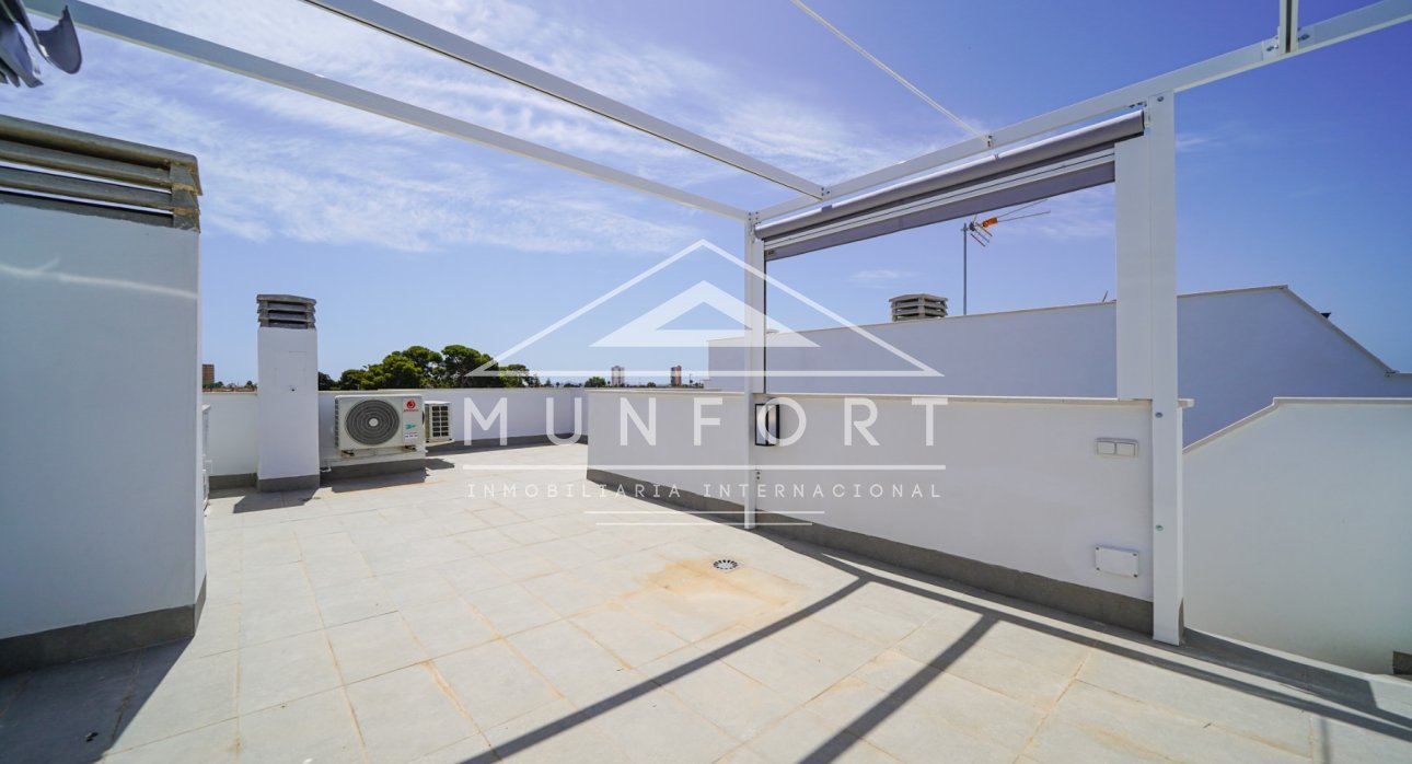 Location à long terme - Villas -
San Javier - Santiago de la Ribera