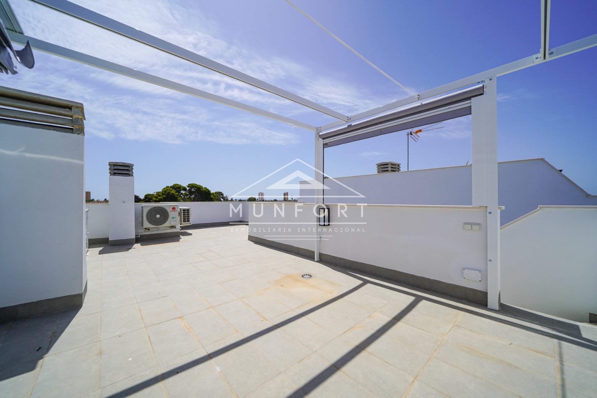 Location à long terme - Villas -
San Javier - Santiago de la Ribera