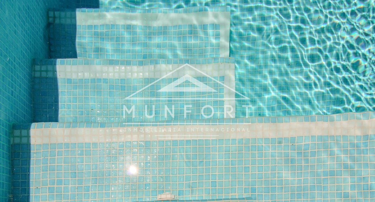 Location à long terme - Villas -
San Javier - Santiago de la Ribera