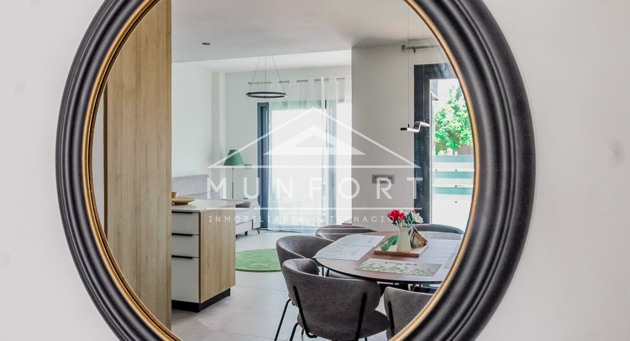 Location à long terme - Villas -
San Javier - Santiago de la Ribera