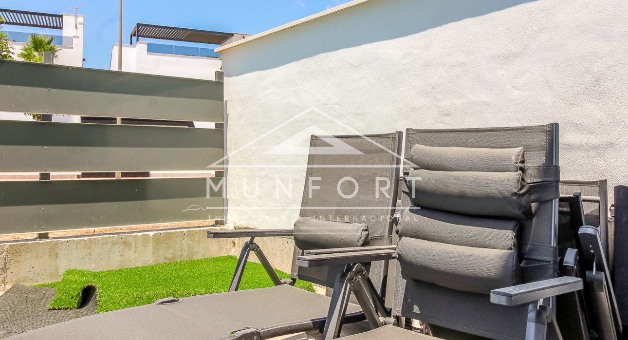 Location à long terme - Villas -
San Javier - Santiago de la Ribera