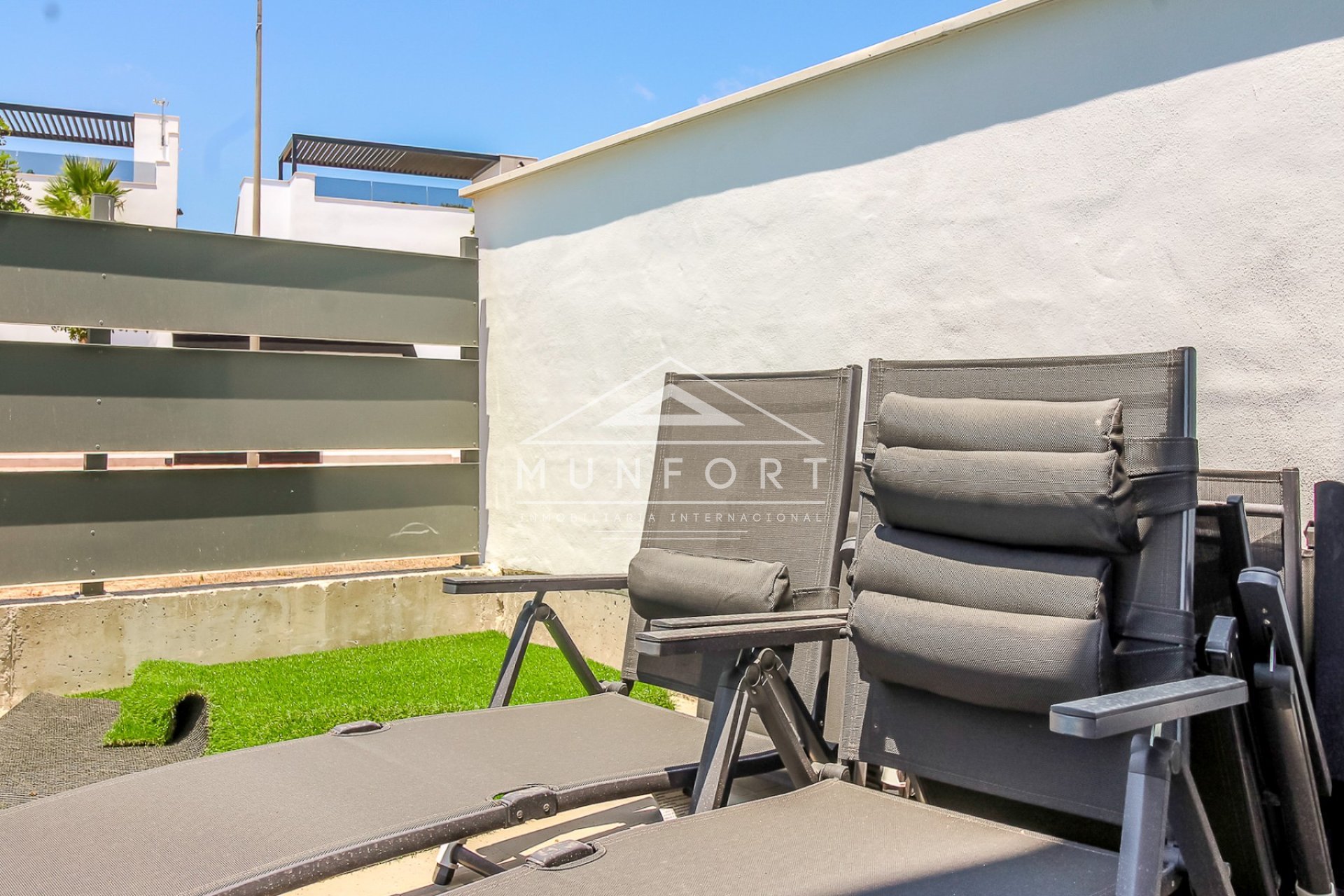 Location à long terme - Villas -
San Javier - Santiago de la Ribera