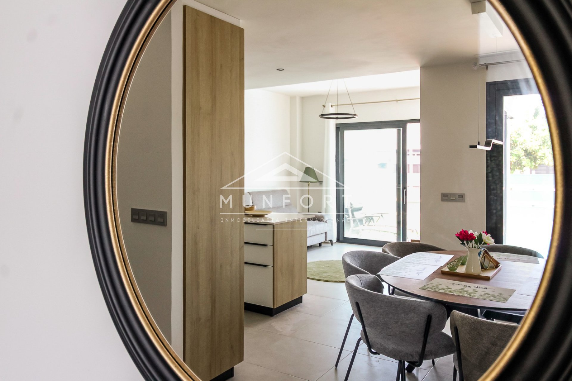 Location à long terme - Villas -
San Javier - Santiago de la Ribera