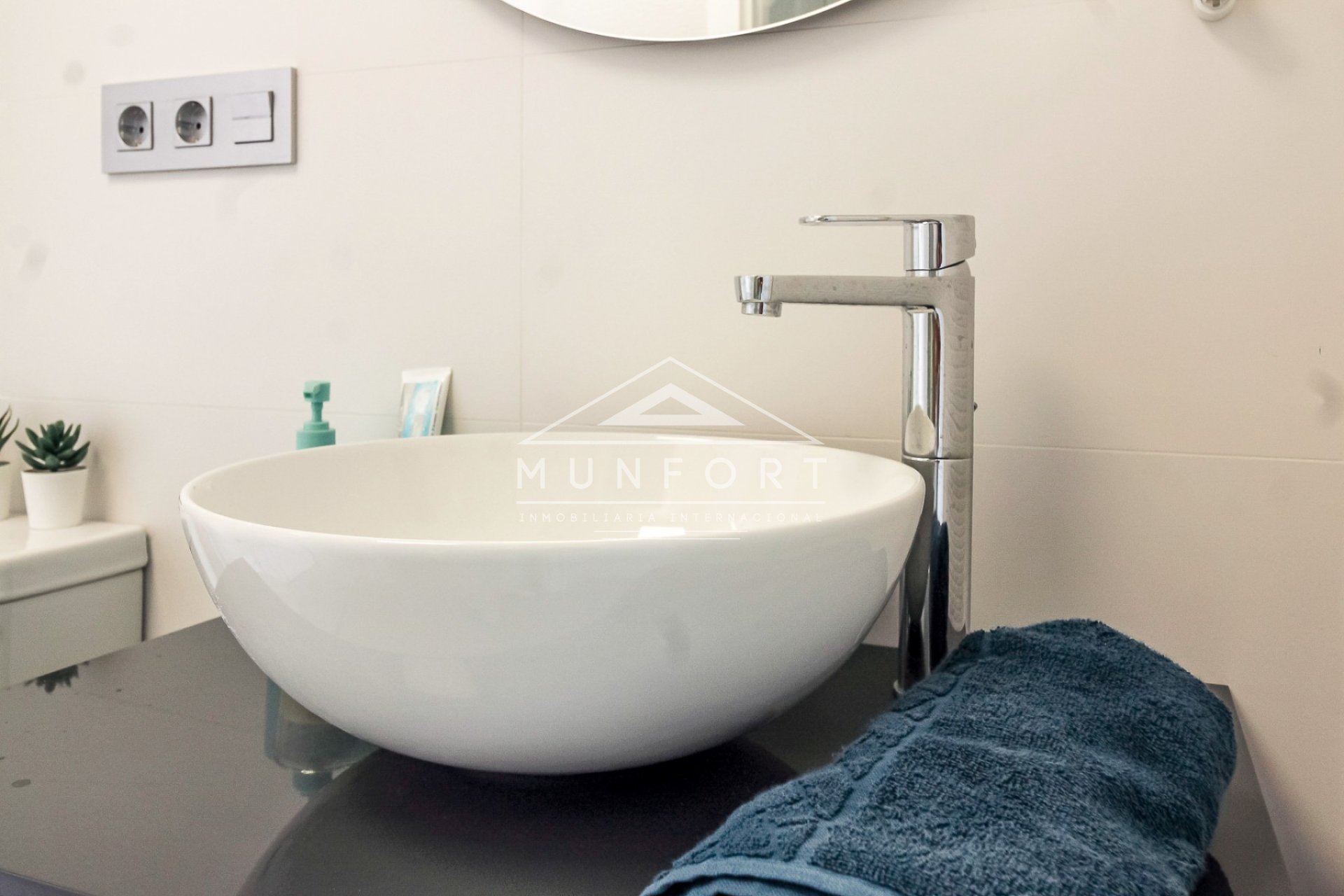 Location à long terme - Villas -
San Javier - Santiago de la Ribera