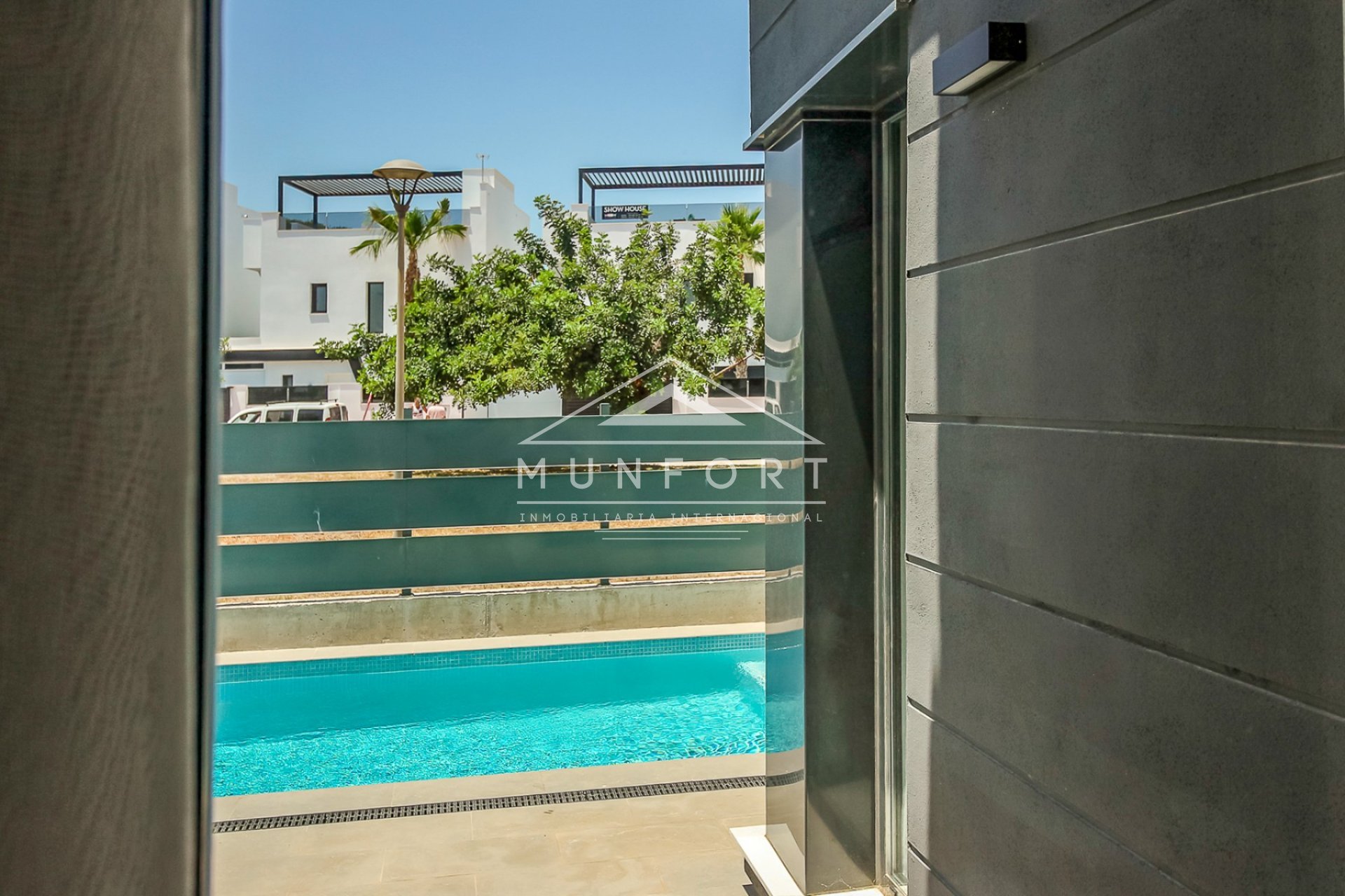 Location à long terme - Villas -
San Javier - Santiago de la Ribera