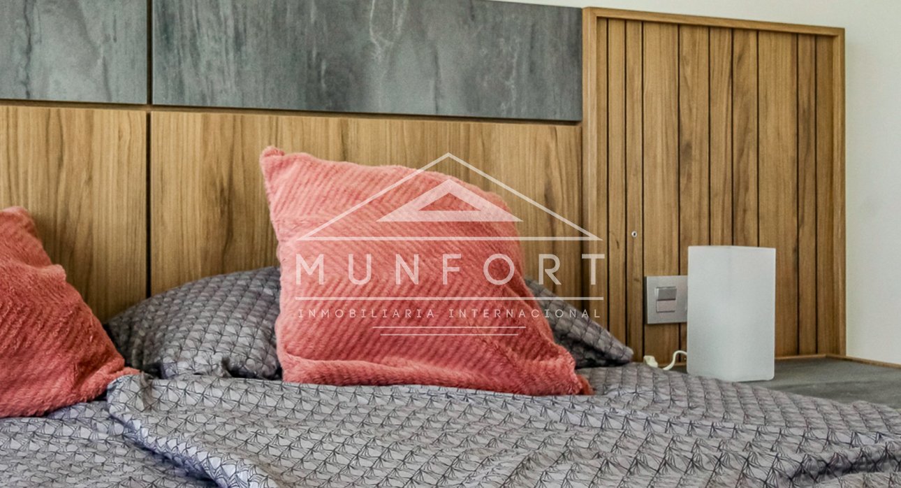 Location à long terme - Villas -
San Javier - Santiago de la Ribera