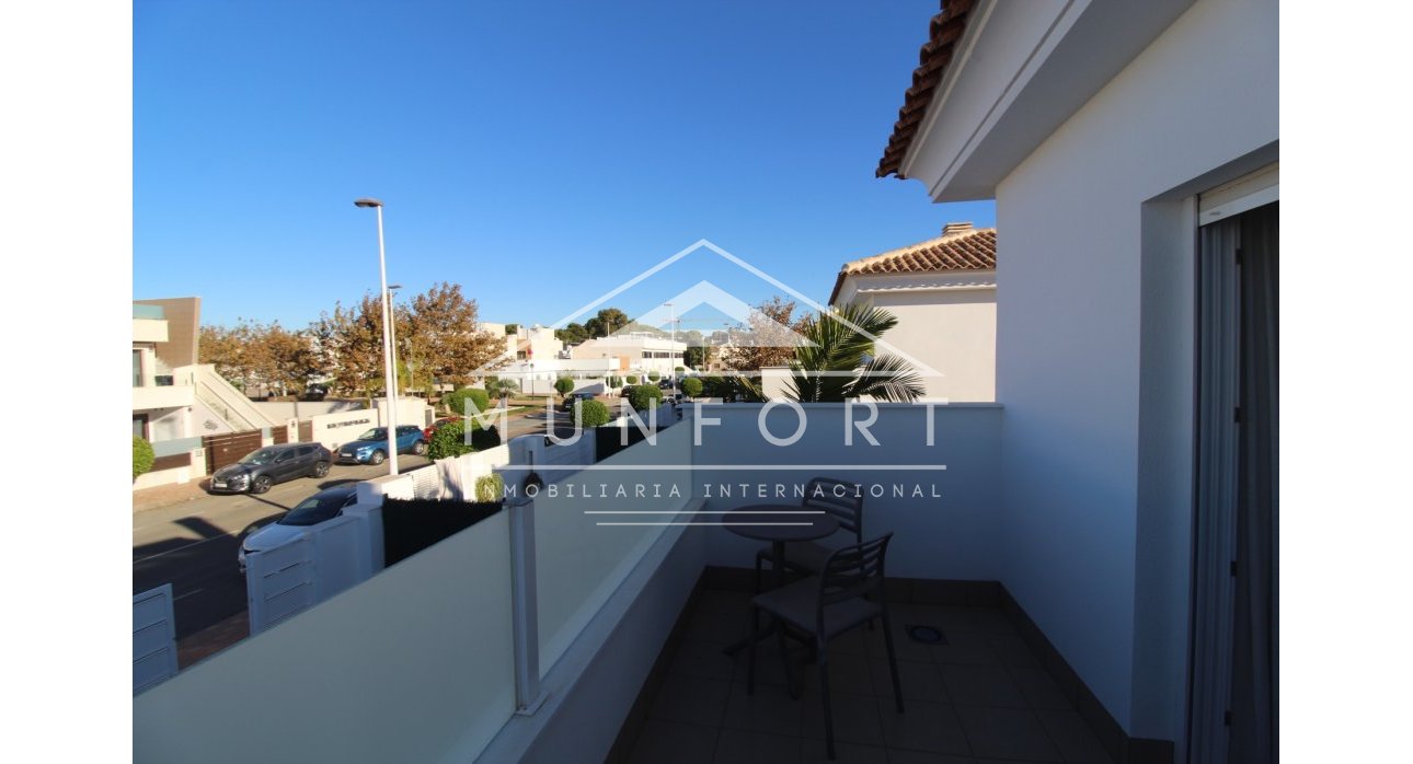 Location à long terme - Villas -
San Pedro del Pinatar - Lo Pagán