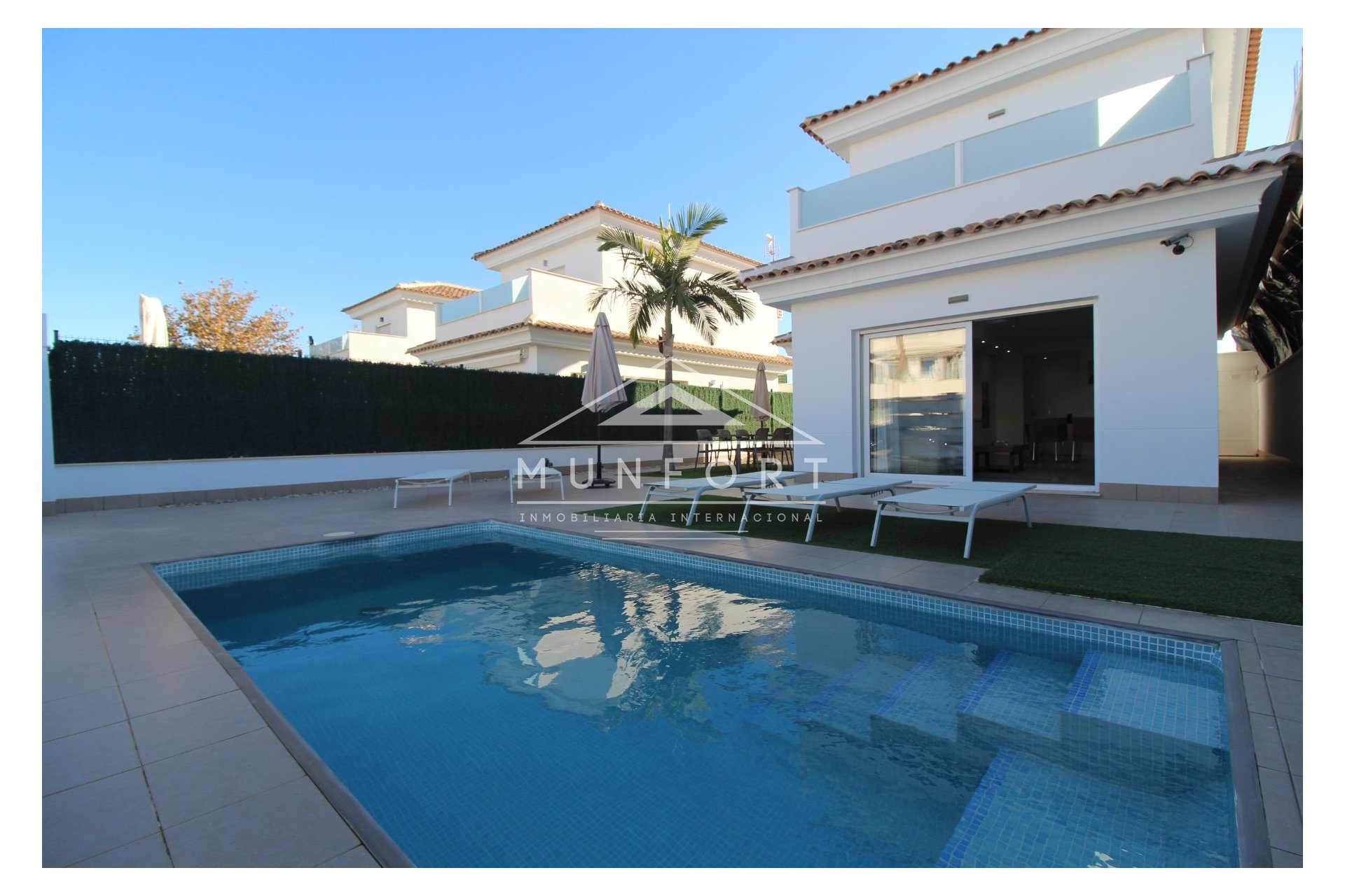 Location à long terme - Villas -
San Pedro del Pinatar - Lo Pagán