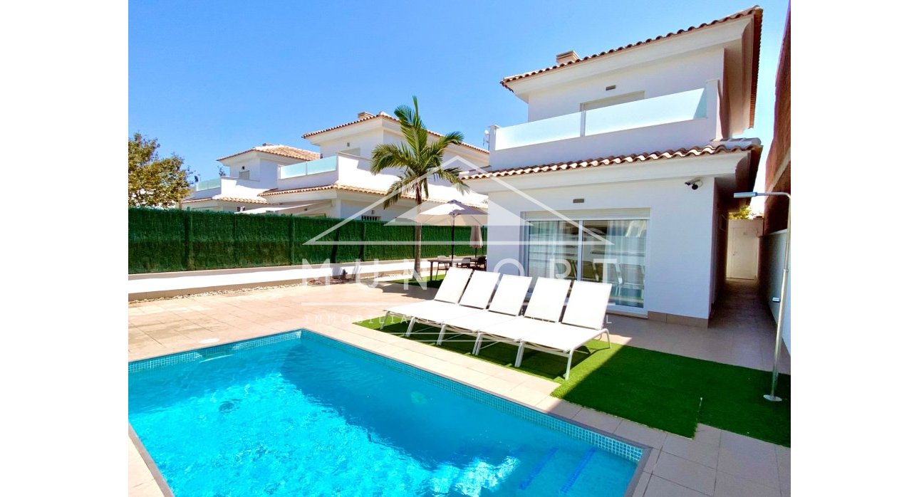 Location à long terme - Villas -
San Pedro del Pinatar - Lo Pagán