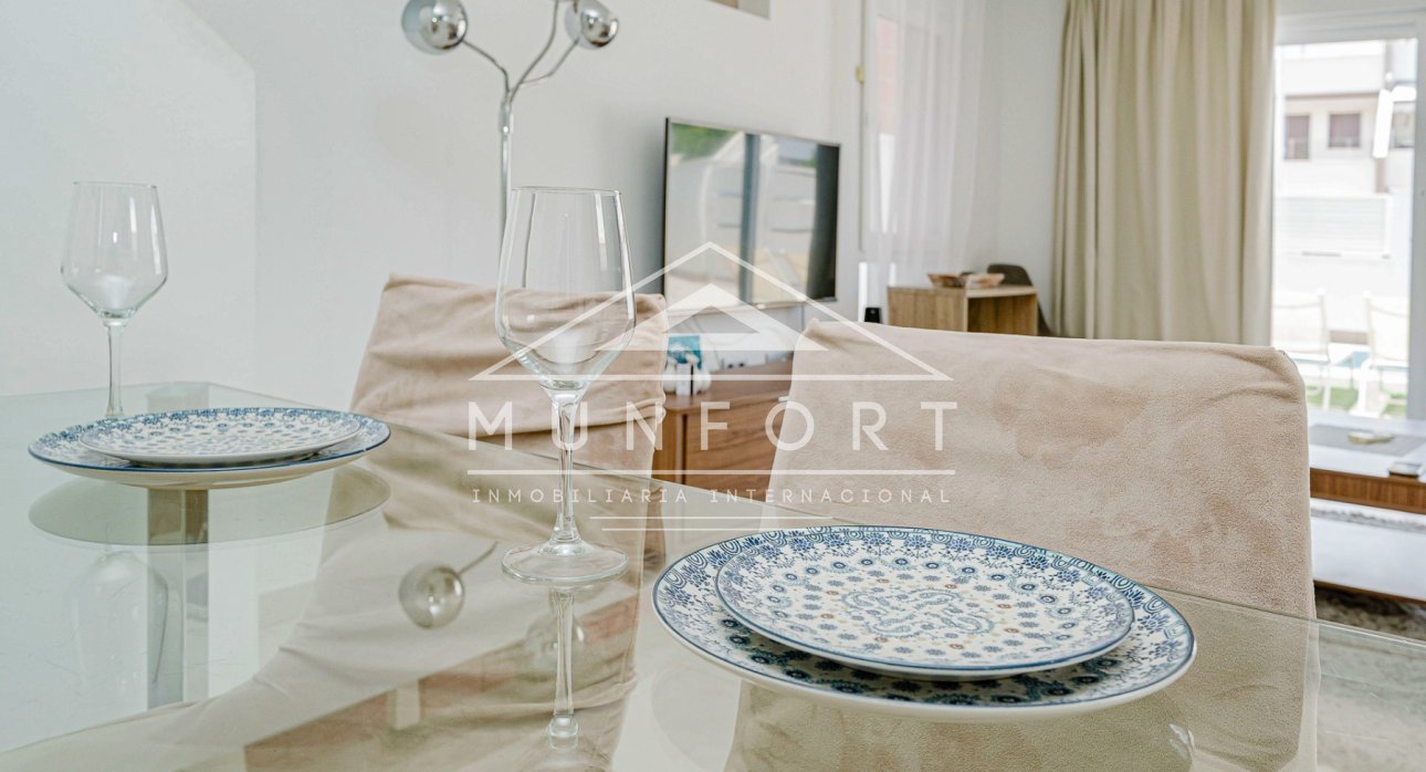 Location à long terme - Villas -
San Pedro del Pinatar - Lo Pagán