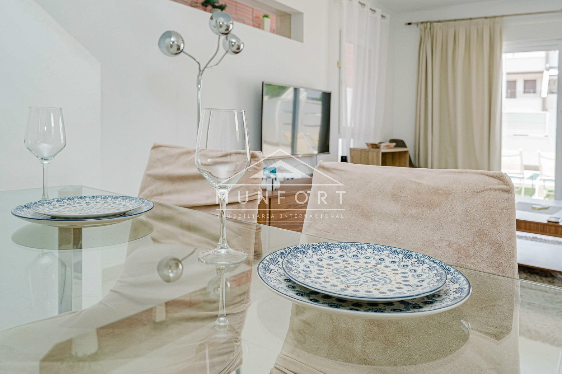 Location à long terme - Villas -
San Pedro del Pinatar - Lo Pagán