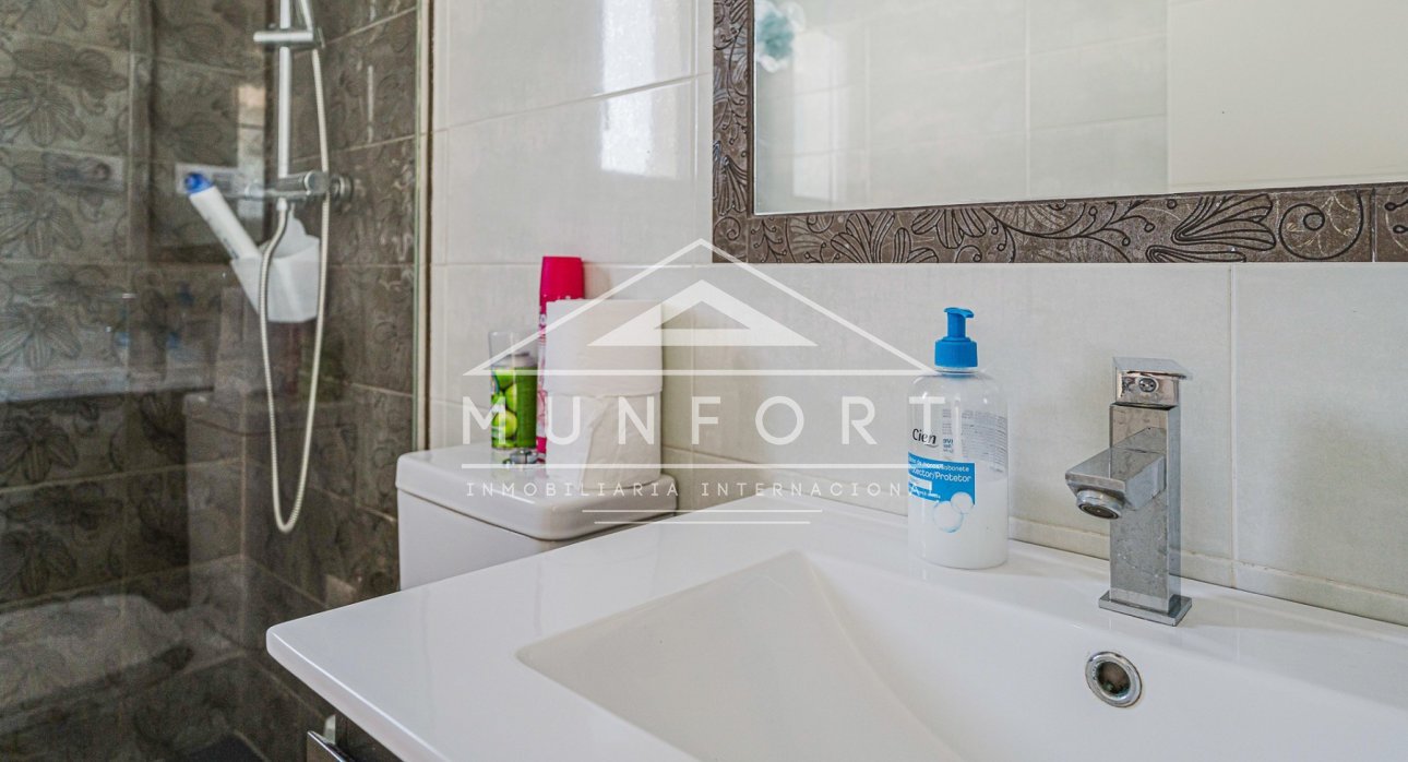 Location à long terme - Villas -
San Pedro del Pinatar - Lo Pagán