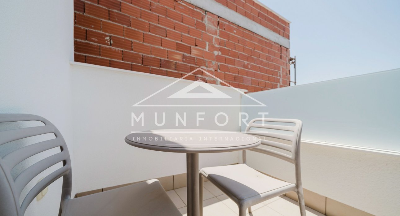 Location à long terme - Villas -
San Pedro del Pinatar - Lo Pagán