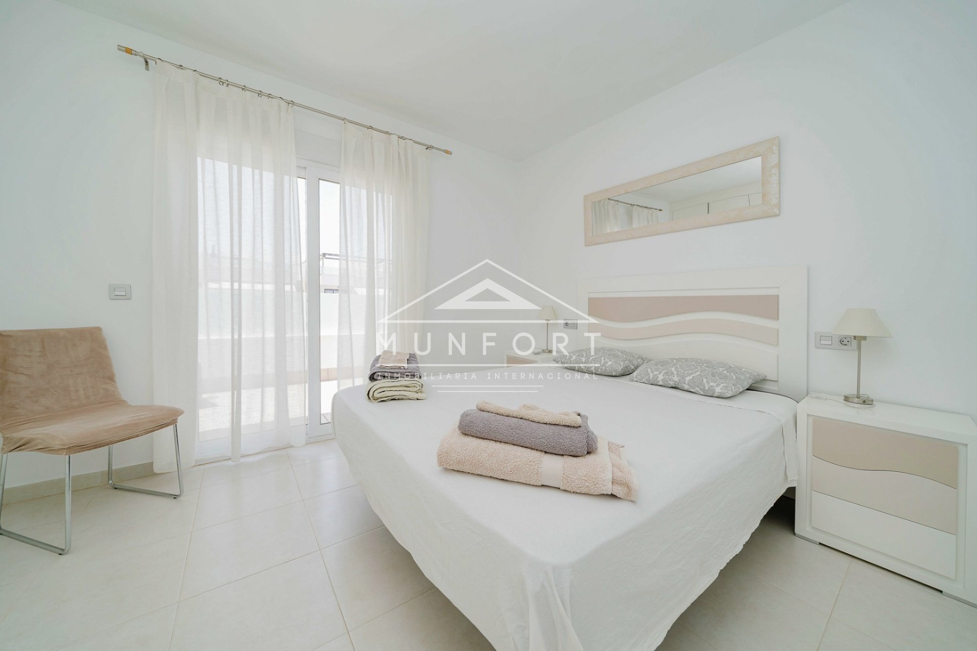 Location à long terme - Villas -
San Pedro del Pinatar - Lo Pagán