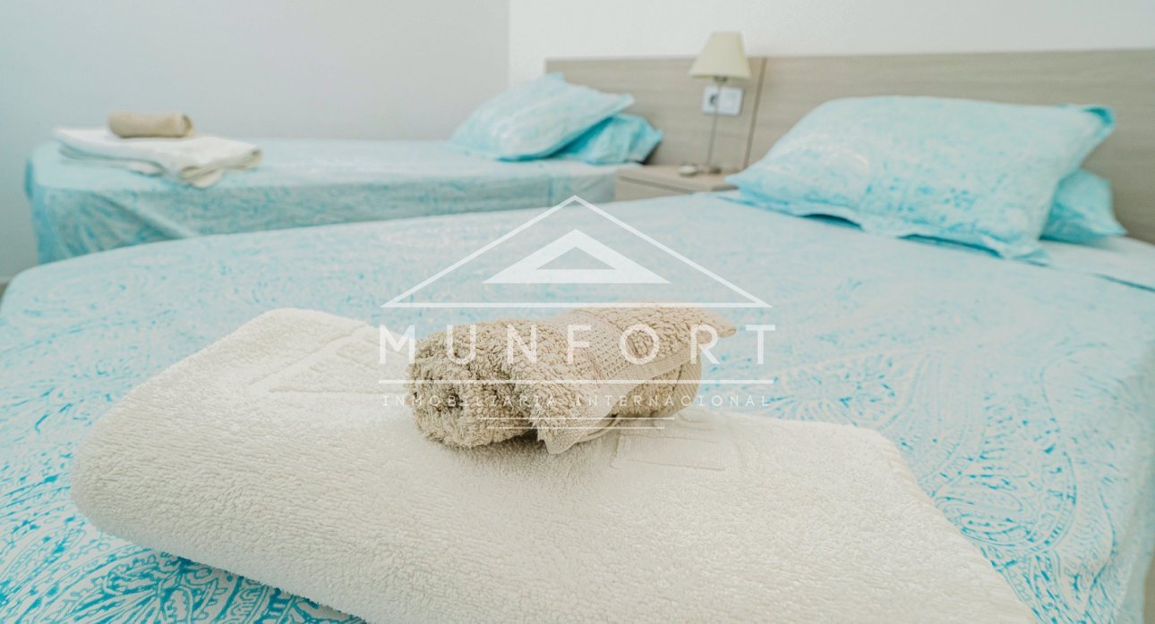 Location à long terme - Villas -
San Pedro del Pinatar - Lo Pagán