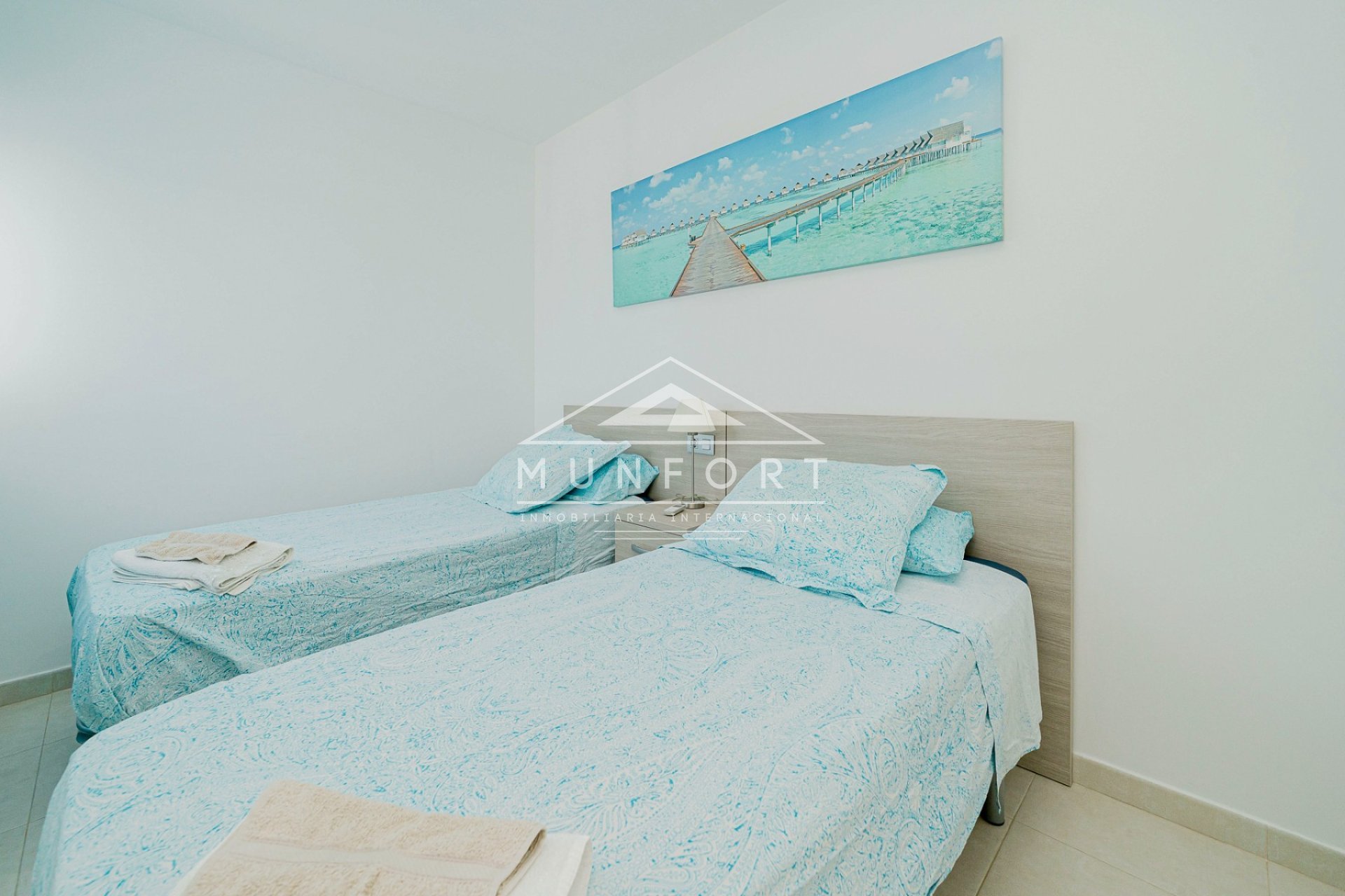 Location à long terme - Villas -
San Pedro del Pinatar - Lo Pagán