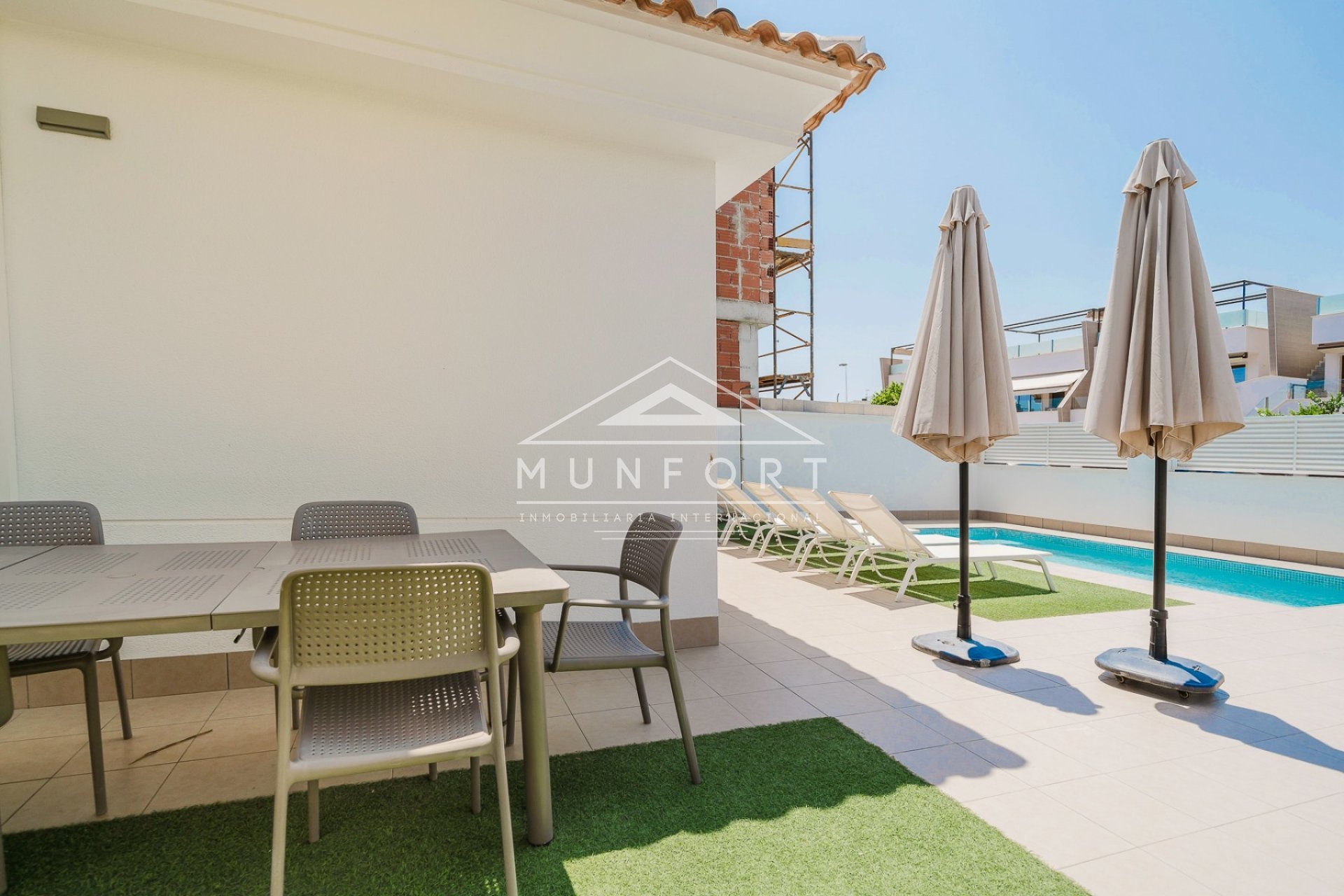 Location à long terme - Villas -
San Pedro del Pinatar - Lo Pagán