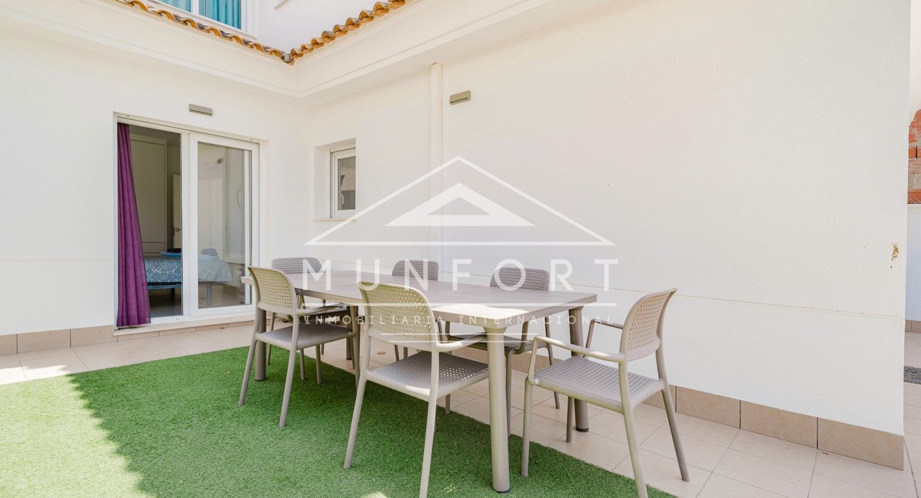 Location à long terme - Villas -
San Pedro del Pinatar - Lo Pagán