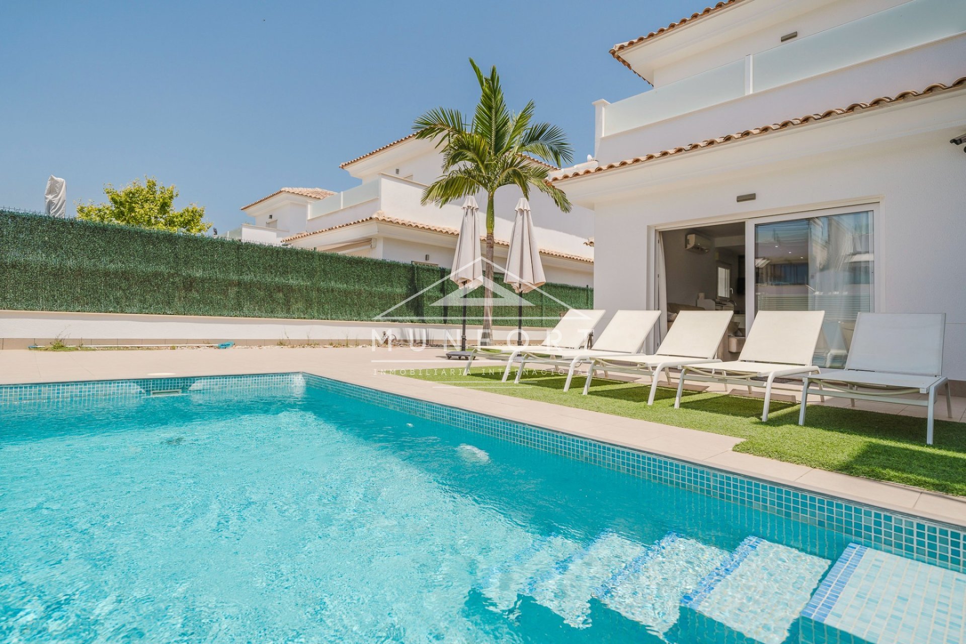 Location à long terme - Villas -
San Pedro del Pinatar - Lo Pagán