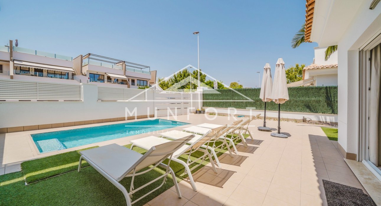 Location à long terme - Villas -
San Pedro del Pinatar - Lo Pagán