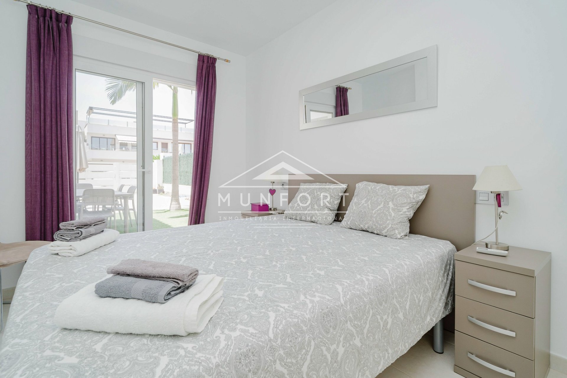 Location à long terme - Villas -
San Pedro del Pinatar - Lo Pagán