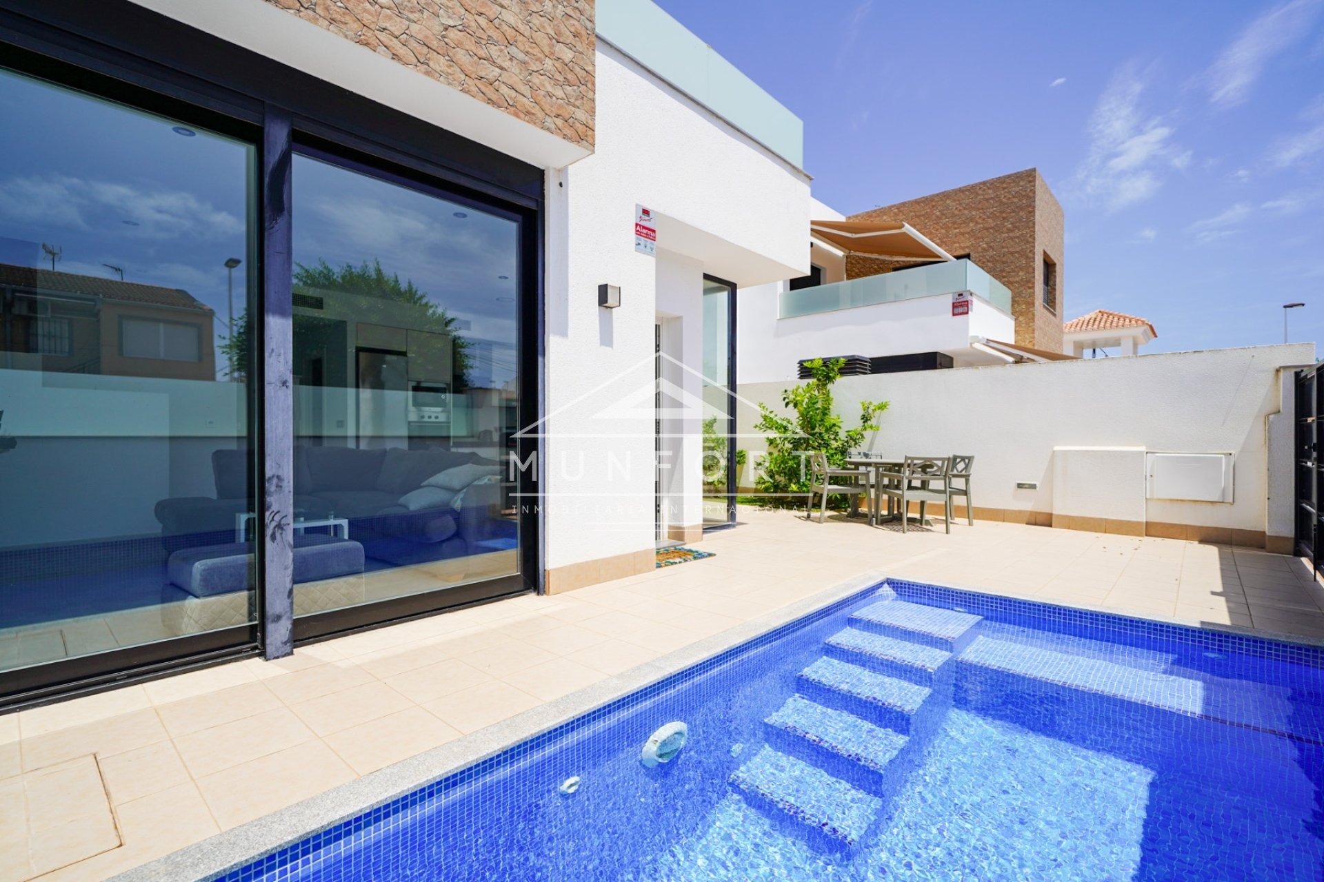 Location à long terme - Villas -
San Pedro del Pinatar