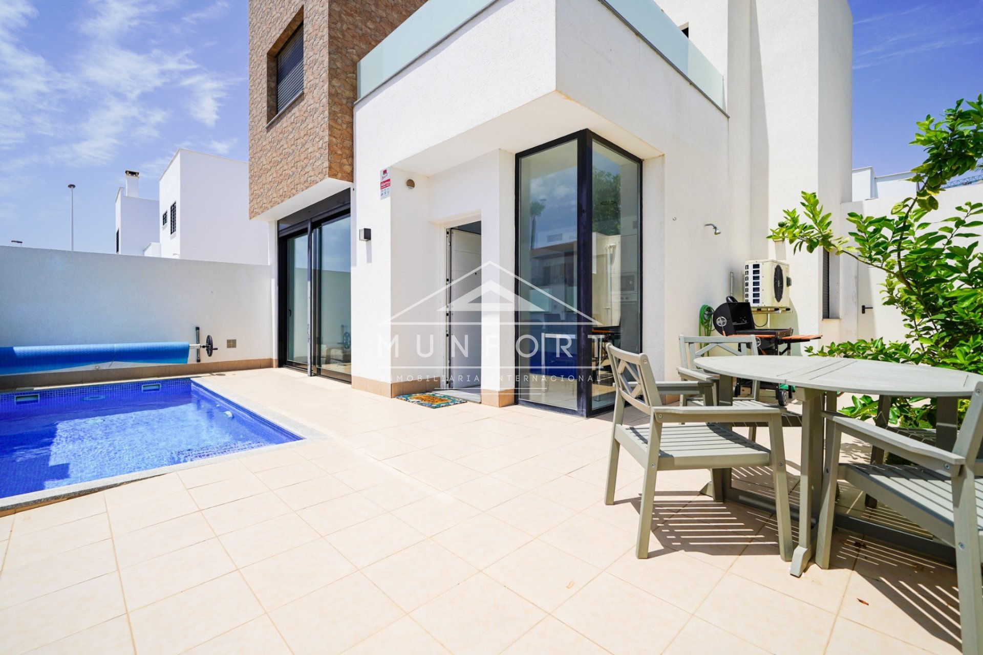 Location à long terme - Villas -
San Pedro del Pinatar