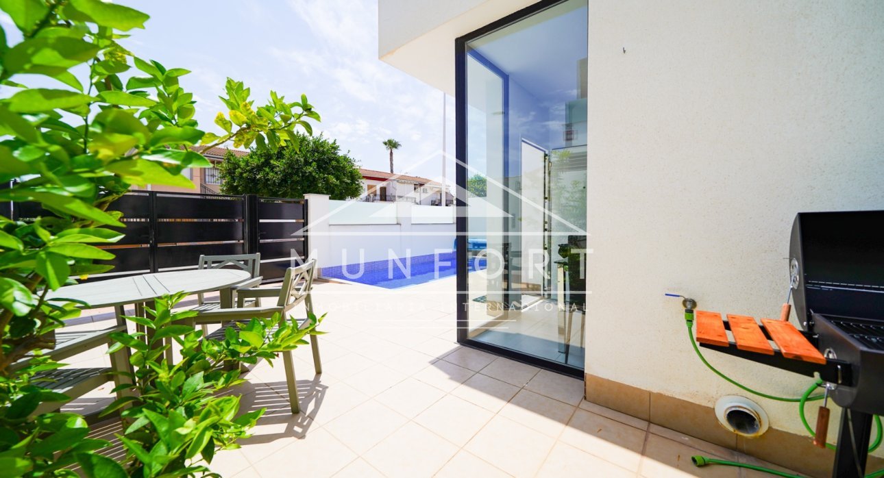 Location à long terme - Villas -
San Pedro del Pinatar