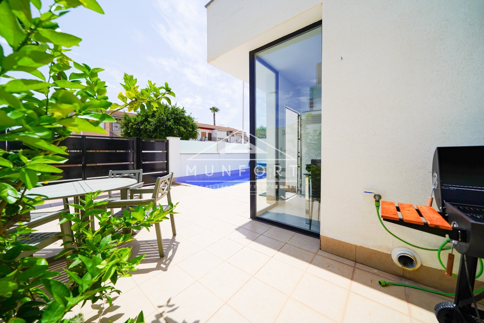 Location à long terme - Villas -
San Pedro del Pinatar