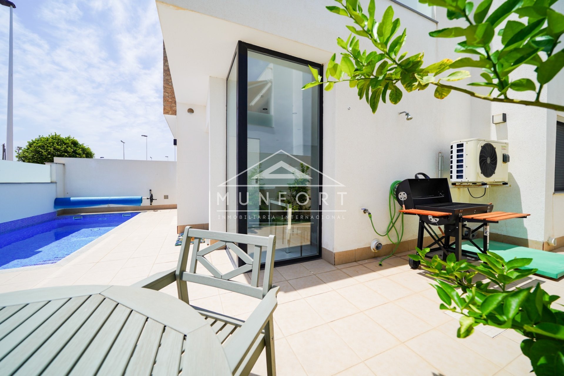 Location à long terme - Villas -
San Pedro del Pinatar