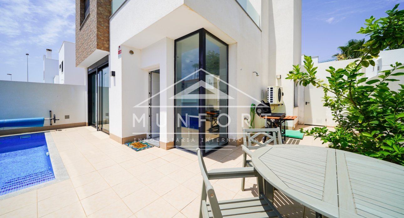 Location à long terme - Villas -
San Pedro del Pinatar